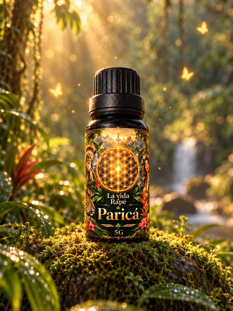 La Vida Rapé Paricá 5 g